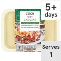 Ready Meals category