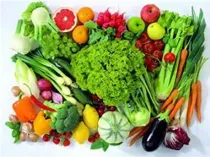 Vegetables category