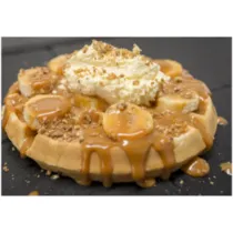 Bubble Waffles category