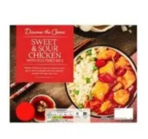 Ready Meals category