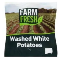 Potatoes category