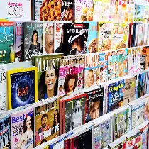 Magazines category