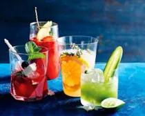 Cocktails category