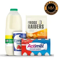 Chilled item category