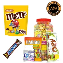 Chocolate & Confectionery category
