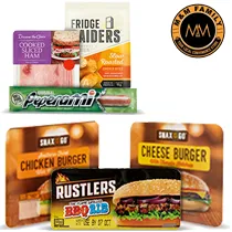 Chilled Meals category