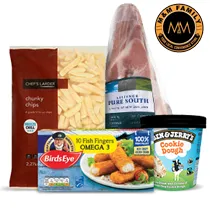 Frozen category