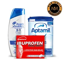 Health & Beauty category