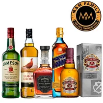 Spirits - Whisky category