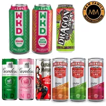 READY TO DRINK category