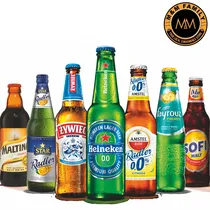 Alcohol Free Beers category