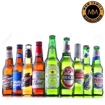 Bottles Beers category
