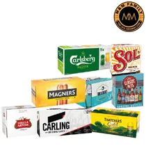 Box Beers category