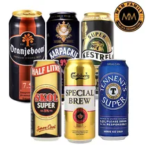 Strong Beers category
