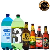 Bottles category