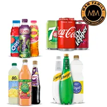 Soft Drinks category