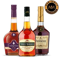 Spirits-Brandy category