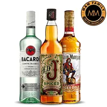 Spirits-Rum category