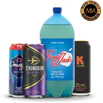 Cider category