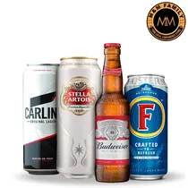Lager/Beers category