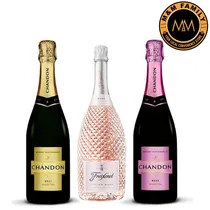 Wines - Sparkling category