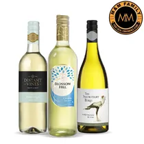 Wines - White category
