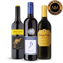 Wines - Red category