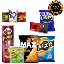 Crisps & Snacks category