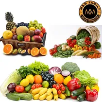 Fruit & Veg category