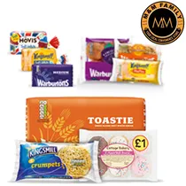 Bakery category
