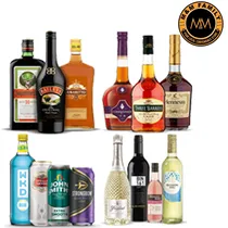 Alcohol category