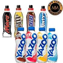 Flavoured Milk category