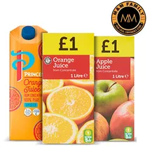 Fruit Juice category