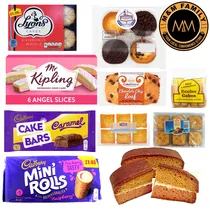 Cakes category