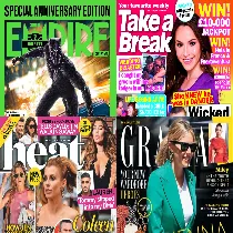 Magazines category