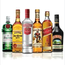 Alcohol category