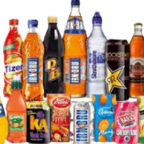 Soft Drinks category