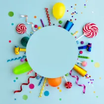 Party Decorations & Supplies category