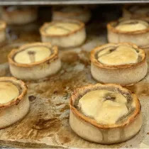 Pies & Pastries category
