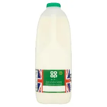 Dairy category