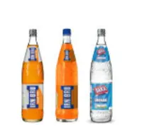 Glass bottles category