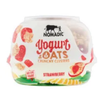 Yoghurts & Desserts category
