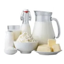 Dairy category