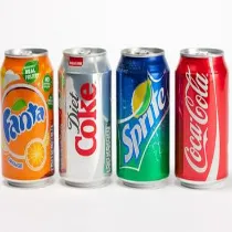 Soft Drinks category