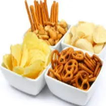 Crisps & Snacks category