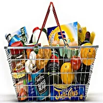 Grocery category