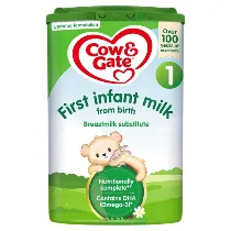 Milk & Food category