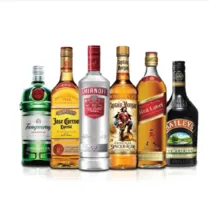 Alcohol category