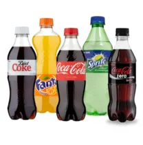 Soft Drinks category