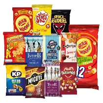 Crisps & Snacks category